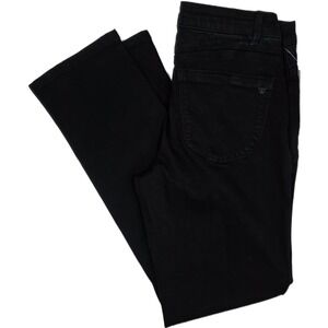 Wit & Wisdom Black Sawyer Ab-solution Straight Leg Jeans